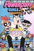 POWERPUFF GIRLS, THE: BUREAU OF BAD #1B 