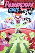 POWERPUFF GIRLS, THE: BUREAU OF BAD #1 