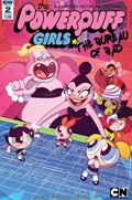 POWERPUFF GIRLS, THE: BUREAU OF BAD #2 