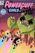 POWERPUFF GIRLS, THE: BUREAU OF BAD #3B 