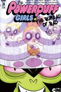 POWERPUFF GIRLS, THE: BUREAU OF BAD #3 