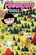 POWERPUFF GIRLS, THE: BUREAU OF BAD #3-RI 