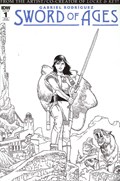 SWORD OF AGES #1-RI-D 