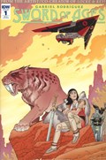 SWORD OF AGES #1-RI-C 