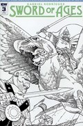 SWORD OF AGES #3-RI-C 