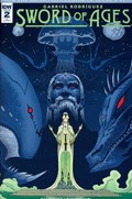 SWORD OF AGES #2-RI-B 