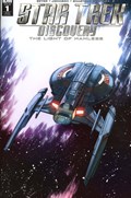 STAR TREK: DISCOVERY: THE LIGHT OF KAHLESS #1-RI-B 