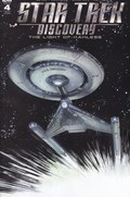 STAR TREK: DISCOVERY: THE LIGHT OF KAHLESS #4-RI-B 