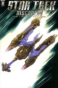 STAR TREK: DISCOVERY: THE LIGHT OF KAHLESS #2-RI-B 