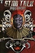 STAR TREK: DISCOVERY: THE LIGHT OF KAHLESS #2-RI 