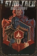 STAR TREK: DISCOVERY: THE LIGHT OF KAHLESS #3-RI 