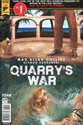 QUARRY'S WAR #1B 