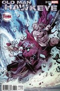 OLD MAN HAWKEYE #3B 