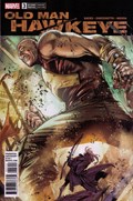 OLD MAN HAWKEYE #3-2nd 
