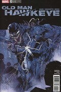 OLD MAN HAWKEYE #2-2nd 