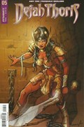 DEJAH THORIS #5C 