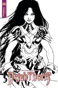 DEJAH THORIS #6-RI-B 