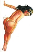 DEJAH THORIS #1-RI-B 