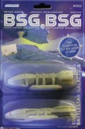 BATTLESTAR GALACTICA BSG VS. BSG #2C 
