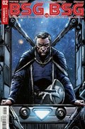 BATTLESTAR GALACTICA BSG VS. BSG #2B 