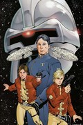 BATTLESTAR GALACTICA BSG VS. BSG #2-RI-C 