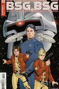 BATTLESTAR GALACTICA BSG VS. BSG #2 