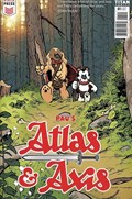 ATLAS & AXIS #1B 