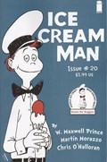 ICE CREAM MAN #20B 