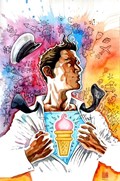 ICE CREAM MAN #25-CKCBC 
