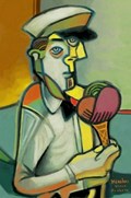 ICE CREAM MAN #28-CARNI 