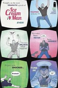 ICE CREAM MAN #11 