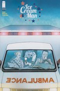 ICE CREAM MAN #8 
