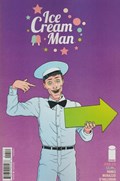 ICE CREAM MAN #13 