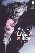 ICE CREAM MAN #17B 