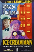 ICE CREAM MAN #45 