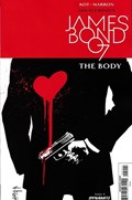 JAMES BOND: THE BODY #4-RI 