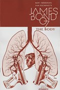 JAMES BOND: THE BODY #5 