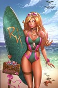 ROBYN HOOD: THE CURSE #5-ZEN 