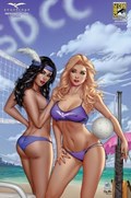 ROBYN HOOD: THE CURSE #6-SDCC 