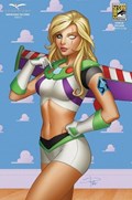 ROBYN HOOD: THE CURSE #6-SDCC-F 