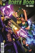 ROBYN HOOD: THE CURSE #3-ELITE-D 