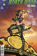 ROBYN HOOD: THE CURSE #4 