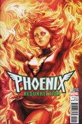 PHOENIX RESURRECTION: THE RETURN OF JEAN GREY #1C 