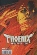 PHOENIX RESURRECTION: THE RETURN OF JEAN GREY #1-RI 