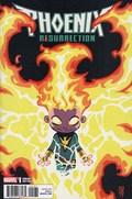 PHOENIX RESURRECTION: THE RETURN OF JEAN GREY #1E 