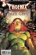 PHOENIX RESURRECTION: THE RETURN OF JEAN GREY #3 