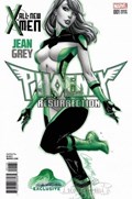 PHOENIX RESURRECTION: THE RETURN OF JEAN GREY #1-JSC-F 
