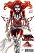 PHOENIX RESURRECTION: THE RETURN OF JEAN GREY #1-JSC-H 