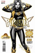 PHOENIX RESURRECTION: THE RETURN OF JEAN GREY #1-JSC-G 