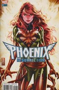 PHOENIX RESURRECTION: THE RETURN OF JEAN GREY #1-CSA-D 